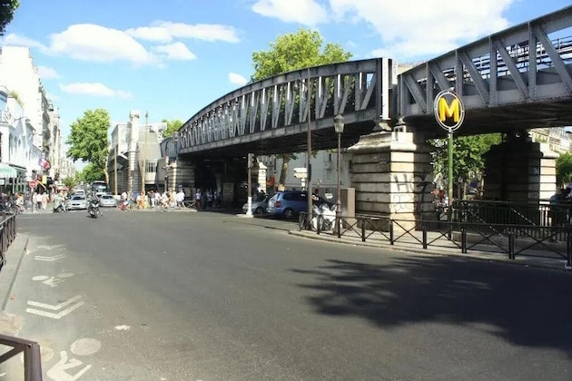 Gallery - Best Western Hotel Le Montmartre Saint-Pierre