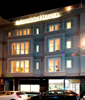 Gallery - Aprilis Hotel