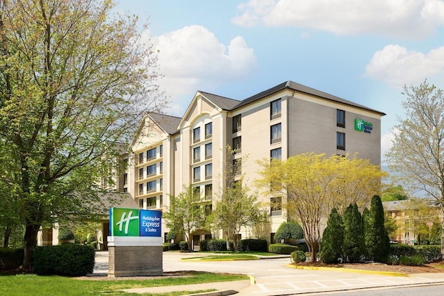 Gallery - Holiday Inn Express & Suites Alpharetta - Windward Parkway By Ihg