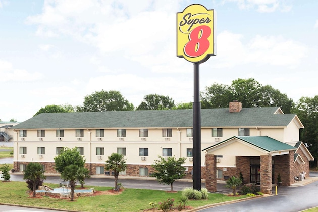 Gallery - Super 8 By Wyndham Anderson Clemson Area