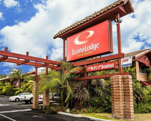 Gallery - Motel 6 Carlsbad, Ca - North