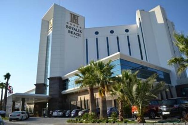 Gallery - Boyalık Beach Hotel & Spa Thermal Resort