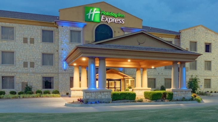 Gallery - Holiday Inn Express Hotel & Suites Oklahoma City Northwest, An Ihg Hotel