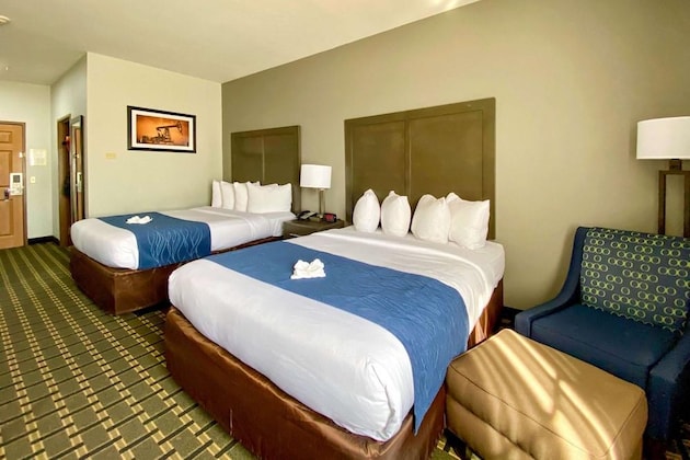 Gallery - Comfort Inn Owasso - Tulsa