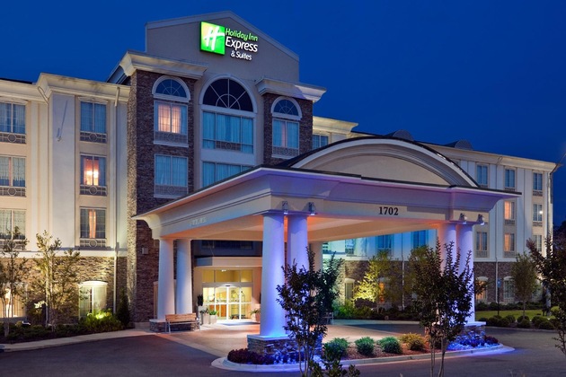 Gallery - Holiday Inn Express Hotel & Suites Phenix City - Columbus By Ihg