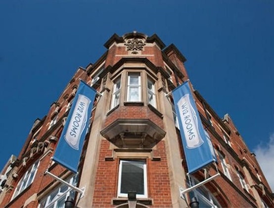 Gallery - W12 Rooms