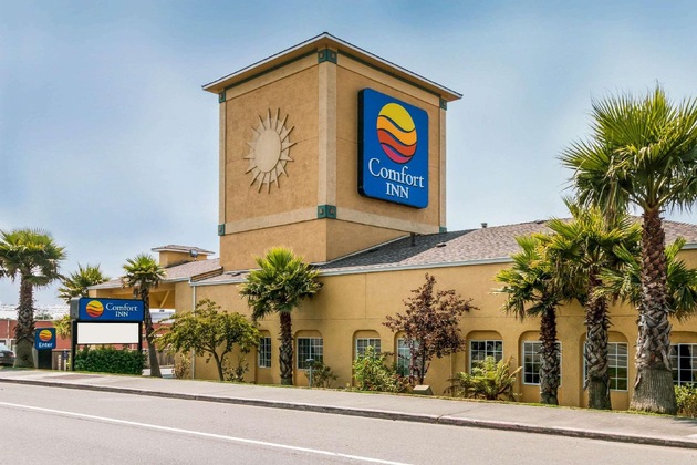 Gallery - Comfort Inn Humboldt Bay Hotel