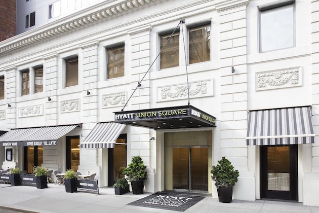 Gallery - Hyatt Union Square New York
