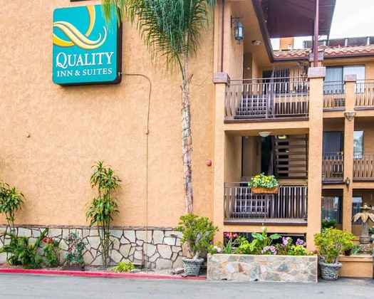 Gallery - Hotel Baja San Diego
