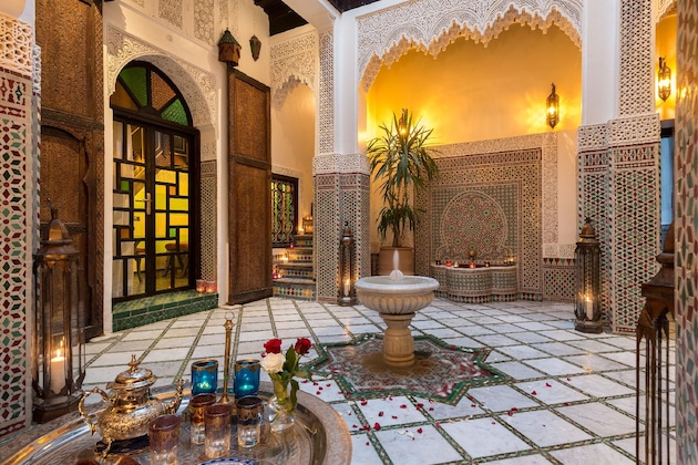 Gallery - Algilà Fes Riad Medina Charme Hotel Spa