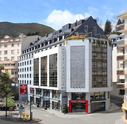 Gallery - Hotel Padoue