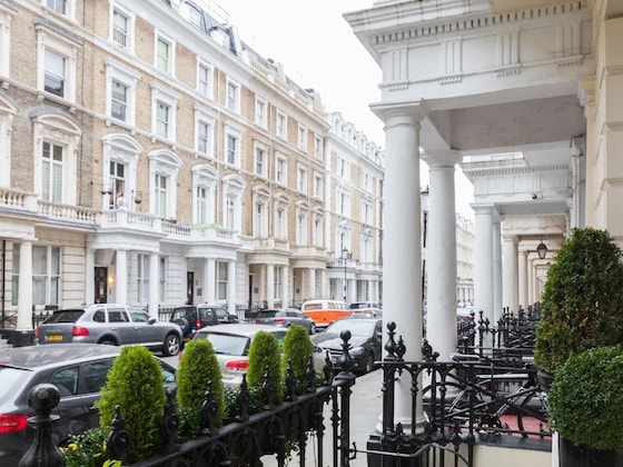 Gallery - Notting Hill Gate Hotel