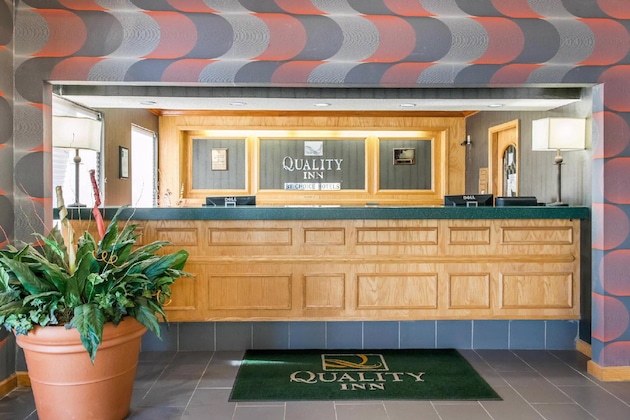 Gallery - Quality Inn Seymour I-65
