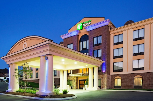 Gallery - Holiday Inn Express & Suites Smyrna By Ihg