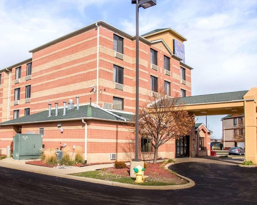 Gallery - Sleep Inn Tinley Park I80