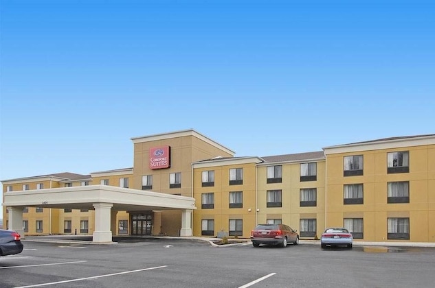 Gallery - Comfort Suites Vestal Near University