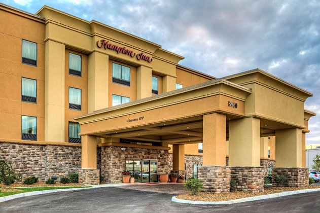 Gallery - Hampton Inn Dayton Dayton Mall