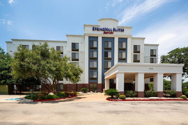 Gallery - Springhill Suites By Marriott Austin The Domain Area