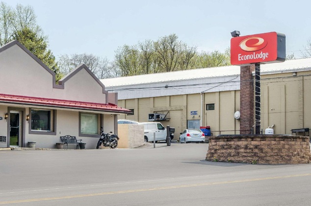 Gallery - Econo Lodge Bellefonte