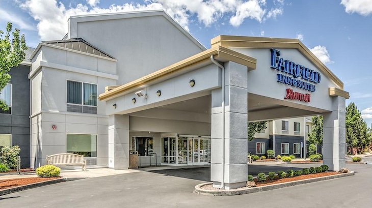 Gallery - Fairfield Inn & Suites By Marriott Bend Downtown