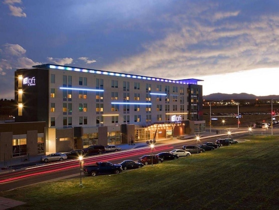 Gallery - Aloft Broomfield Denver