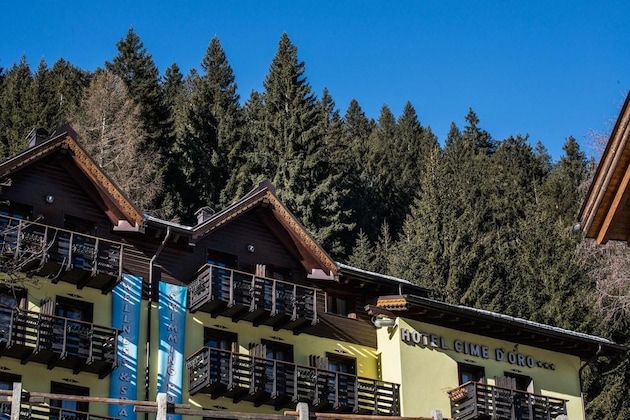 Gallery - Hotel Cime D'oro