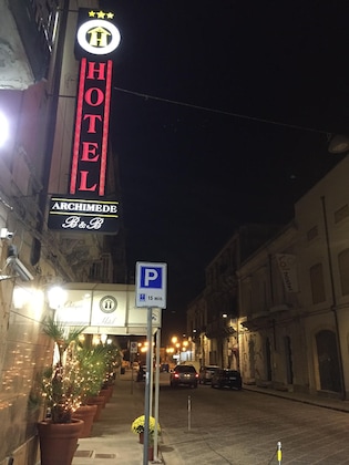 Gallery - Hotel Archimede Ortigia