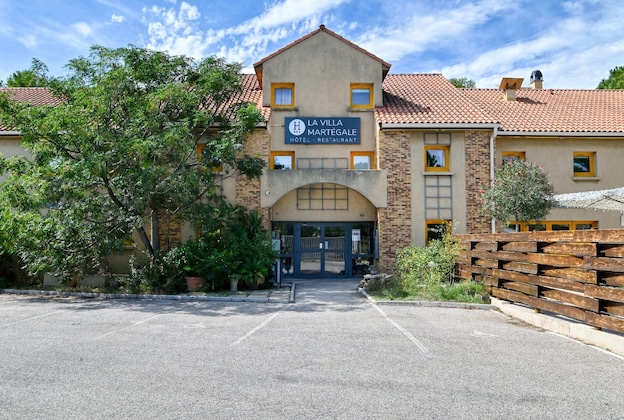 Gallery - La Villa Martégale