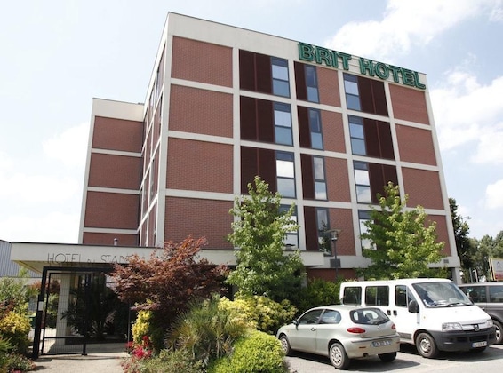 Gallery - Brit Hotel Du Stade