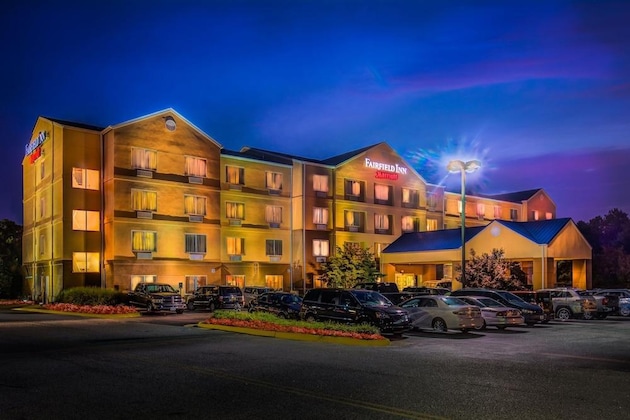 Gallery - Fairfield Inn By Marriott Richmond Chester