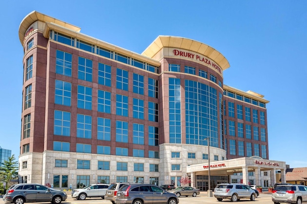 Gallery - Drury Plaza Hotel Chesterfield - St. Louis