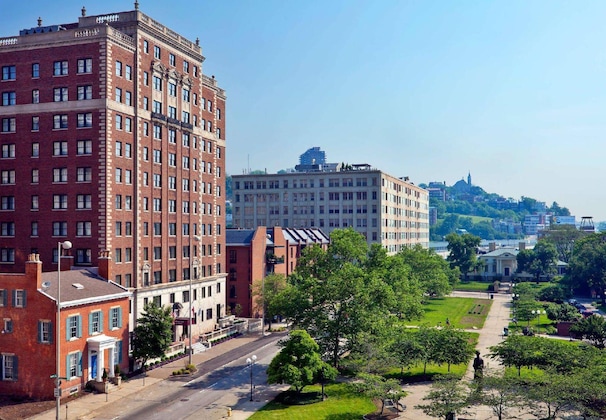 Gallery - Residence Inn By Marriott Cincinnati Downtown The Phelps