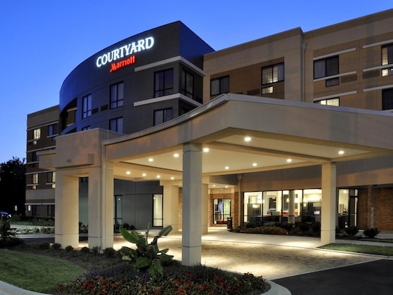 Gallery - Courtyard By Marriott Clarksville