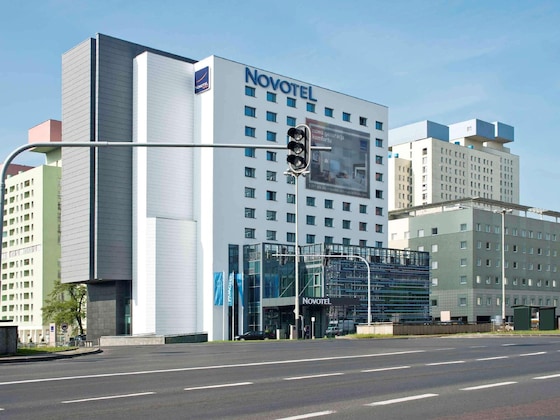 Gallery - Novotel Lodz Centrum