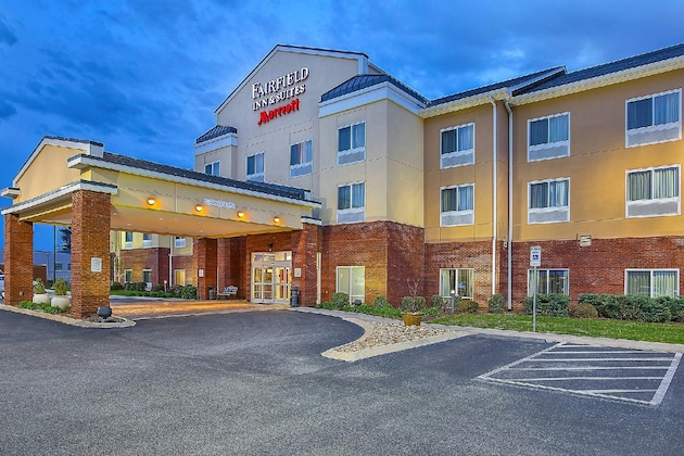 Gallery - Fairfield Inn & Suites Cookeville