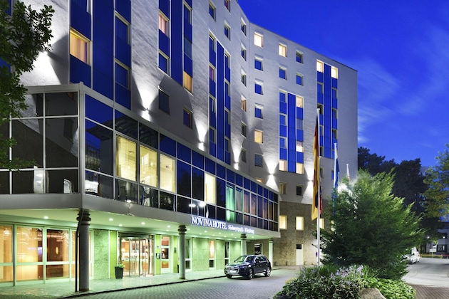 Gallery - Novina Hotel Südwestpark Nürnberg