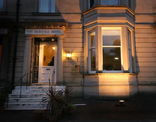 Gallery - The Heritage Hotel