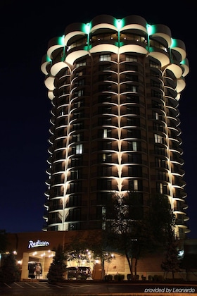 Gallery - Radisson Hotel Cincinnati Riverfront