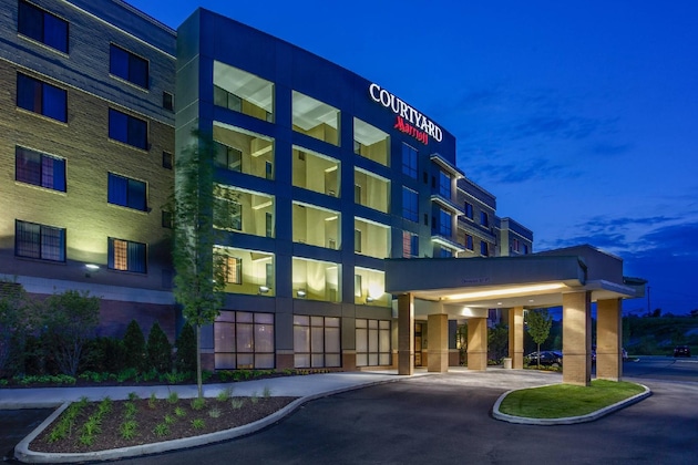 Gallery - Courtyard By Marriott Pittsburgh North Cranberry Woods
