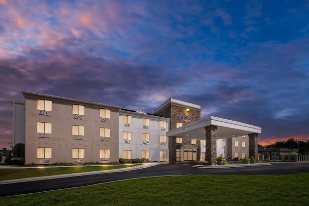 Gallery - Comfort Suites Cullman