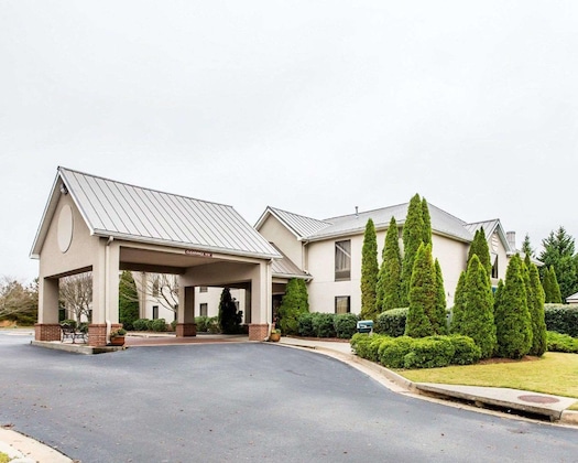 Gallery - Quality Inn & Suites Dawsonville