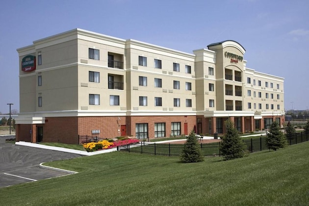 Gallery - Courtyard By Marriott Dayton-University Of Dayton