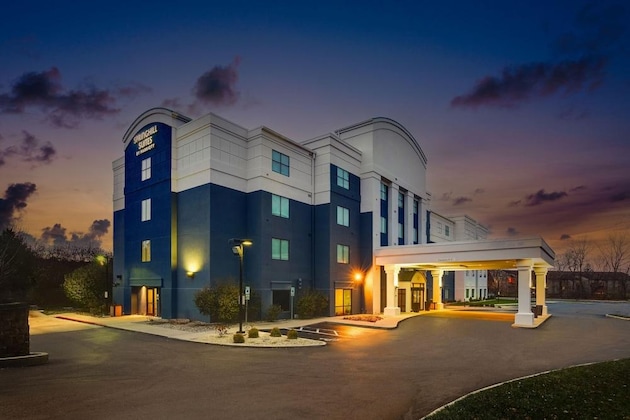 Gallery - Springhill Suites By Marriott Dayton South Miamisburg