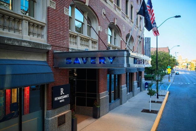 Gallery - Renaissance Des Moines Savery Hotel