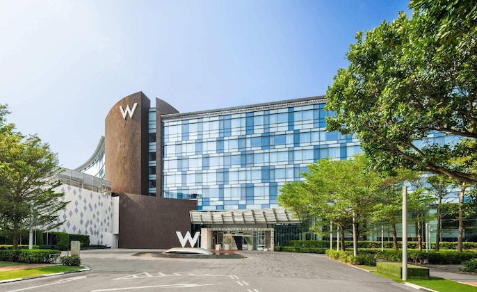 Gallery - W Singapore - Sentosa Cove
