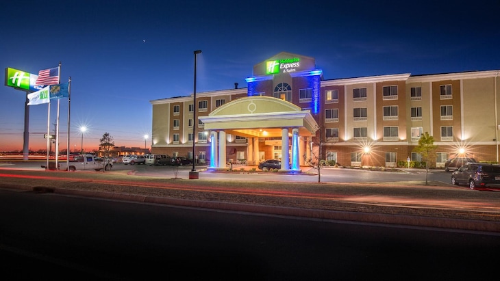 Gallery - Holiday Inn Express Hotel & Suites Elk City By Ihg