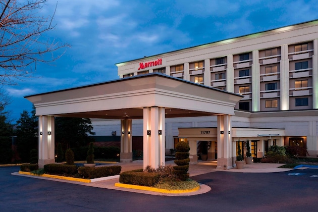 Gallery - Fairfax Marriott At Fair Oaks