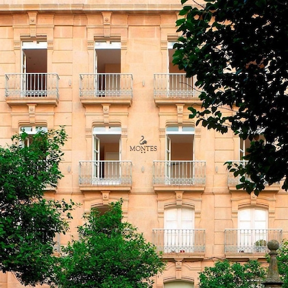 Gallery - Hotel Montes