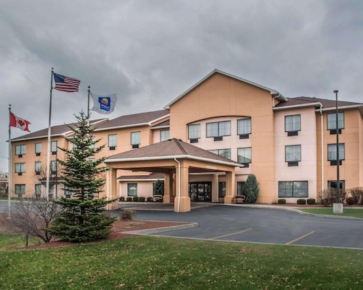 Gallery - Comfort Inn & Suites Farmington - Victor