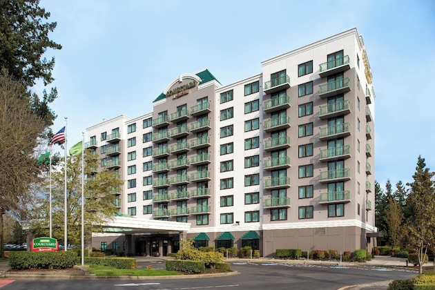 Gallery - Courtyard By Marriott Seattle Federal Way